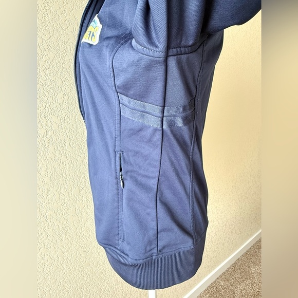 Denver Nuggets Full-Zip Track Jacket – Women’s Small Navy Blue - Picture 6 of 7